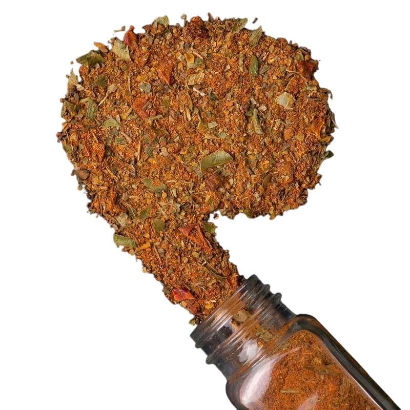 Приправа для мяса на гриле с майораном и куркумой 50 г (28112347)