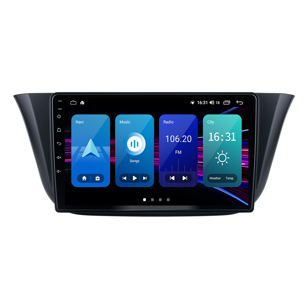 Автомагнитола штатная Torssen NF9 для Iveco Daily 2014- г. Carplay 2/32Gb 9" (202270730)
