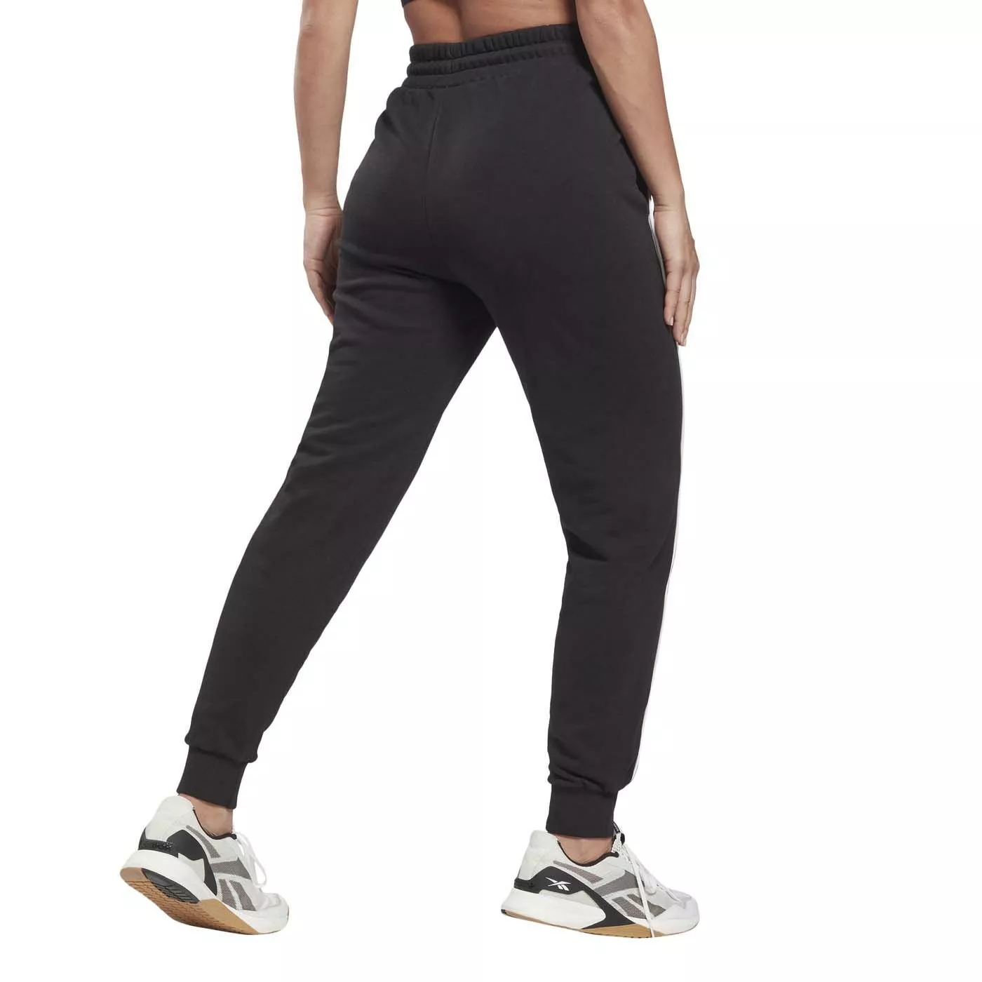 Штани жіночі спортивні Reebok Piping Pack Jogger HB4030 XL - фото 4