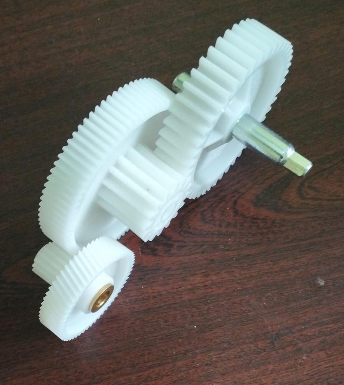 Комплект шестерен для мясорубки Fleischwolf MGA-180 (2432748812)