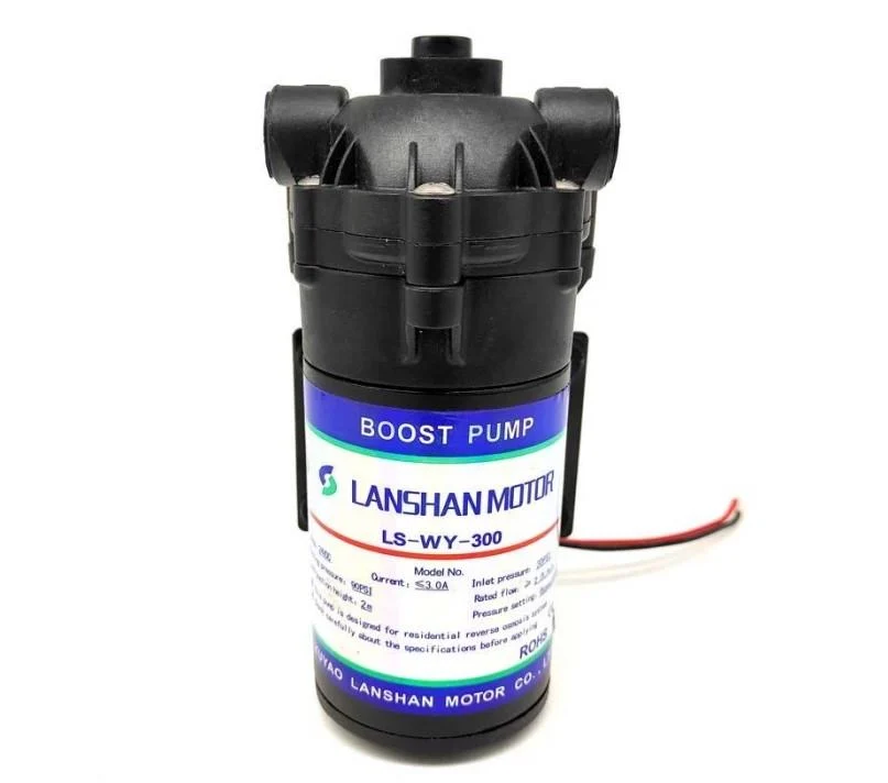 Насос для обратного осмоса Lanshan Motor 300G (LS-WY-300)