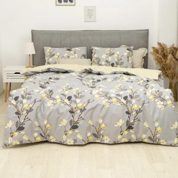 Комплект постельного белья Viluta 24308 евро ранфорс хлопок Комплект постельного белья Viluta 24308 евро ранфорс хлопок