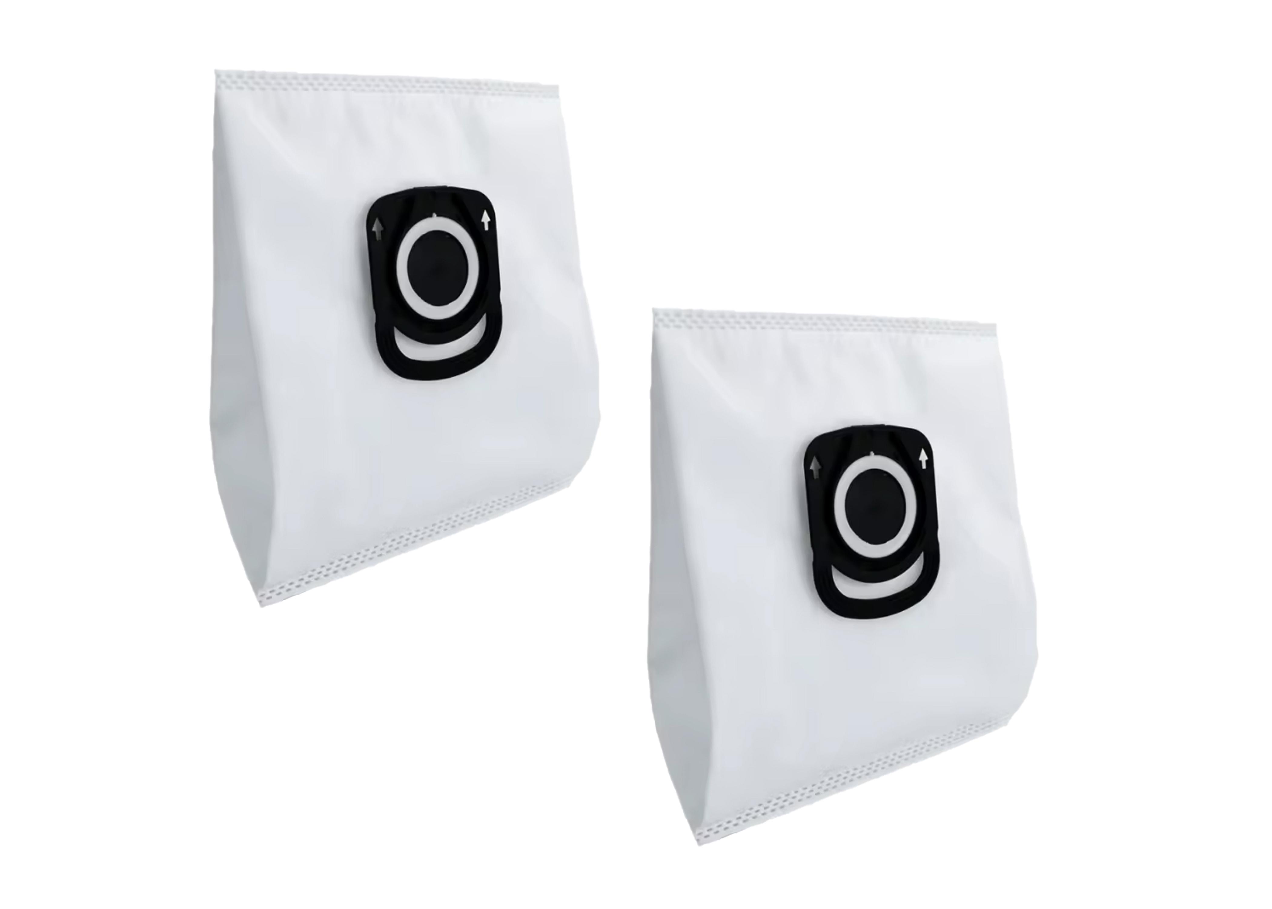 Мешок для пыли совместимый с пылесосами Rowenta X-PLORER Serie 75S 75S+ 2 шт.