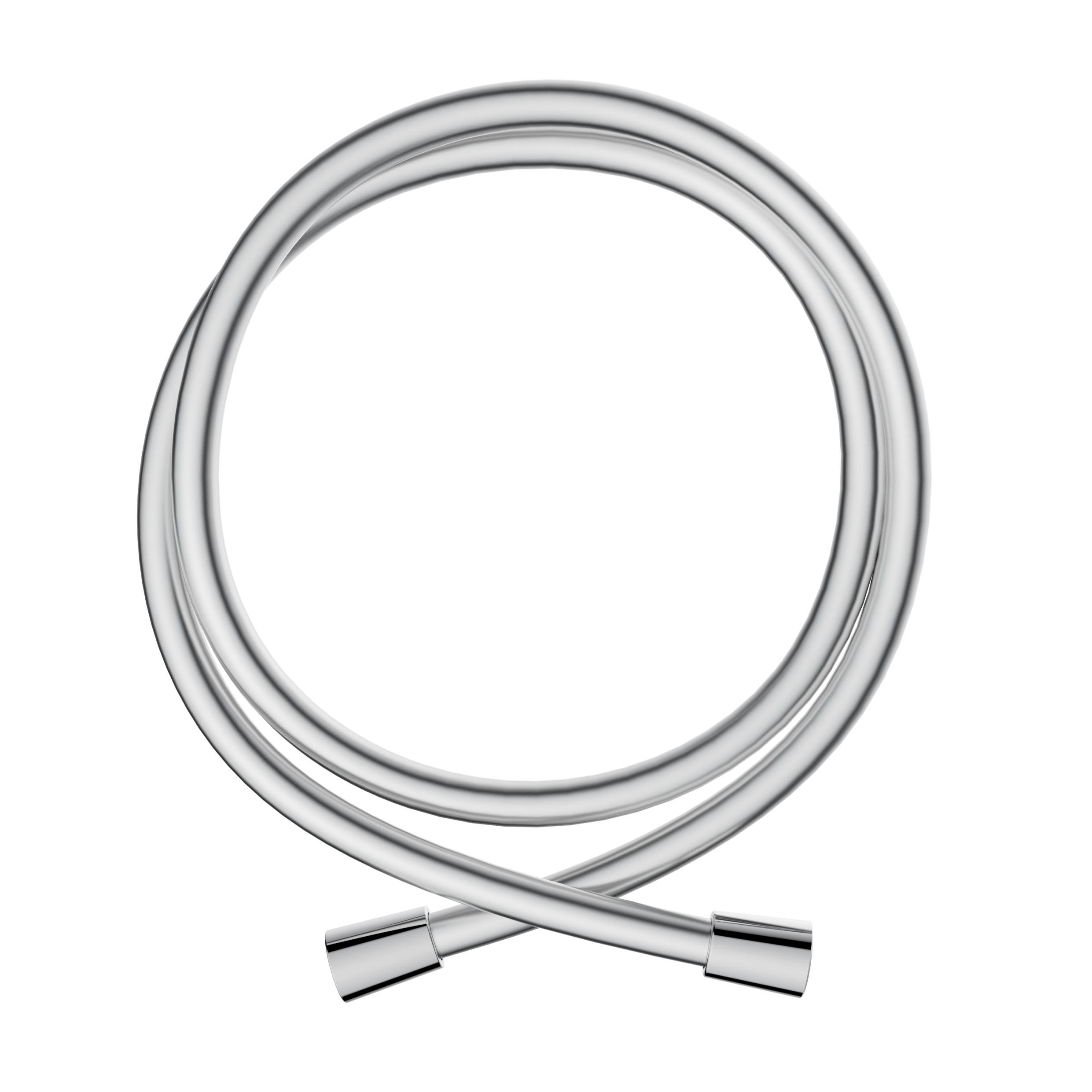 Шланг для душу силіконовий Imprese LSR f03600101AD 1500 мм Хром (238960)