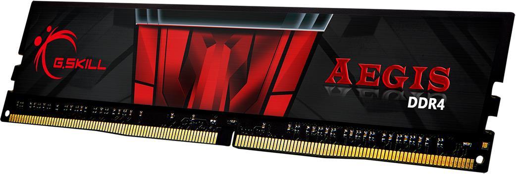 Пам'ять для настільних комп'ютерів G.Skill 2x8GB DDR4 3200 MHz Aegis (F4-3200C16D-16GIS) - фото 3 Пам'ять для настільних комп'ютерів G.Skill 2x8GB DDR4 3200 MHz Aegis (F4-3200C16D-16GIS) - фото 3