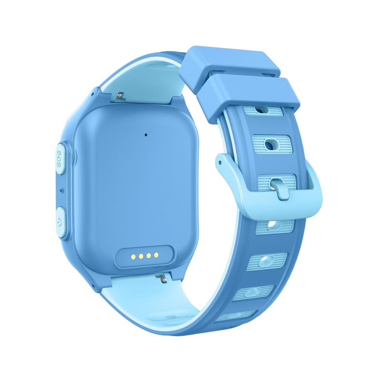 Смарт-годинник AS10 SIM GPS IPX7 вологозахистом Блакитний (30502671) - фото 5 Смарт-годинник AS10 SIM GPS IPX7 вологозахистом Блакитний (30502671) - фото 5