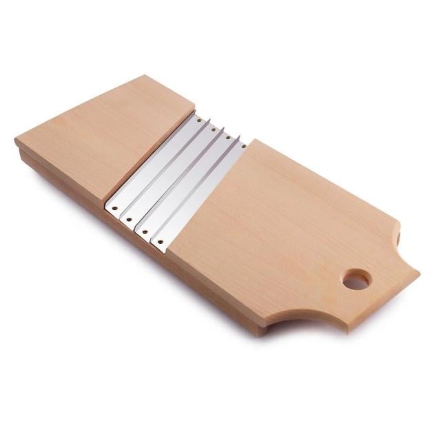 Шинковка четыре режущие ножа для капусты деревянная - фото 2 Шинковка четыре режущие ножа для капусты деревянная - фото 2