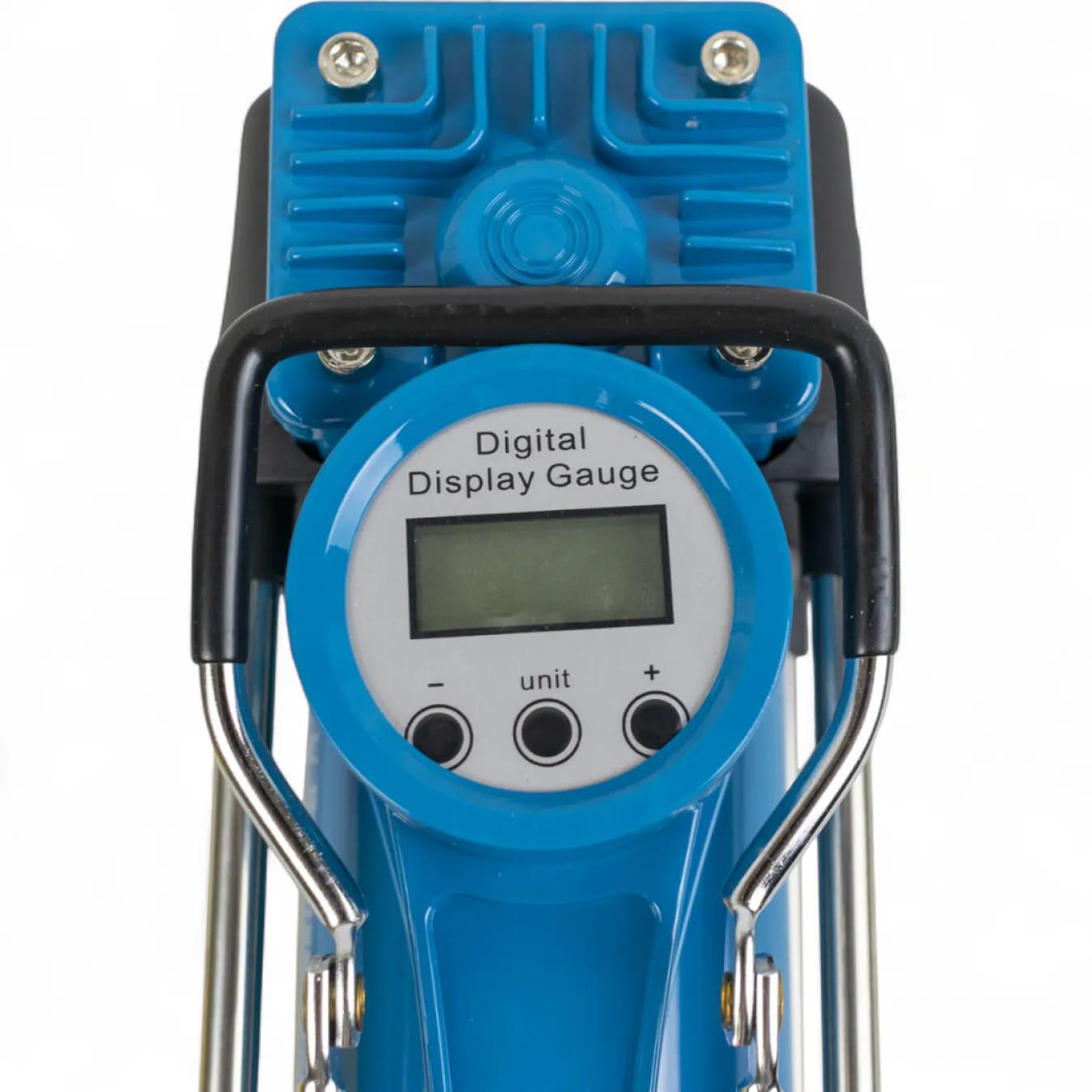 Компрессор автомобильный Kraissmann 123 MLK 12VС (28925808) - фото 3 Компрессор автомобильный Kraissmann 123 MLK 12VС (28925808) - фото 3