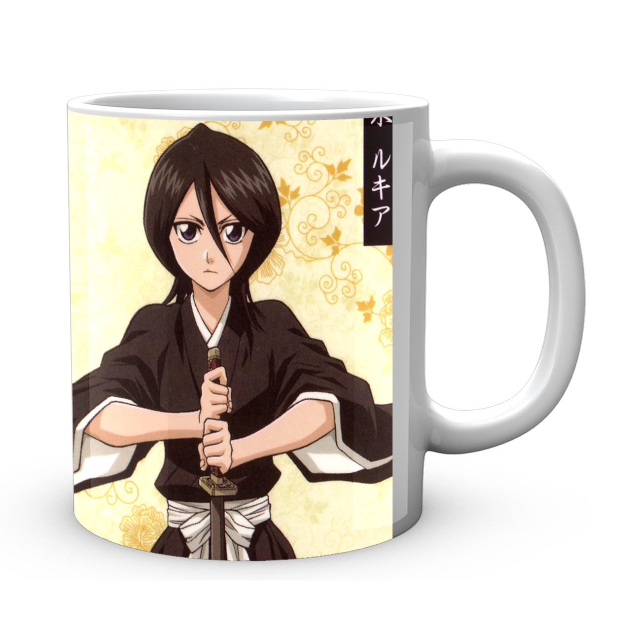 Чашка Geekland Bleach Рукия Ичиго 330 мл (BL 002.011)