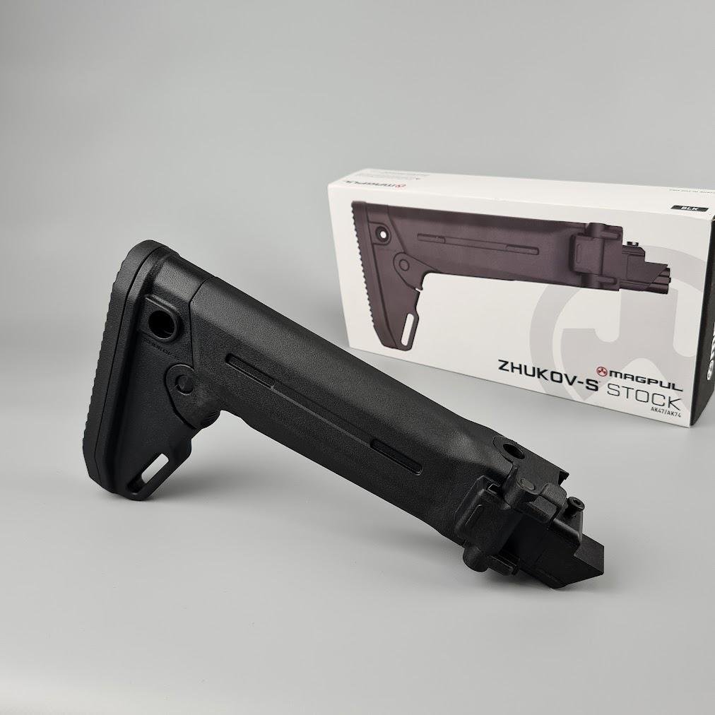 Приклад Magpul zhukov-s AK47/AK74 MAG585-BLK (26794393)
