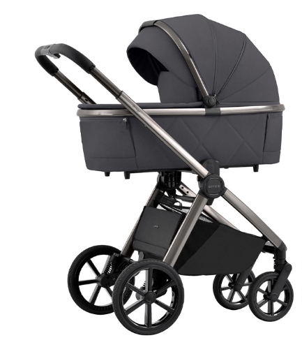 Коляска универсальная Carrello Omega CRL-6535 Excellent Grey (20794481)