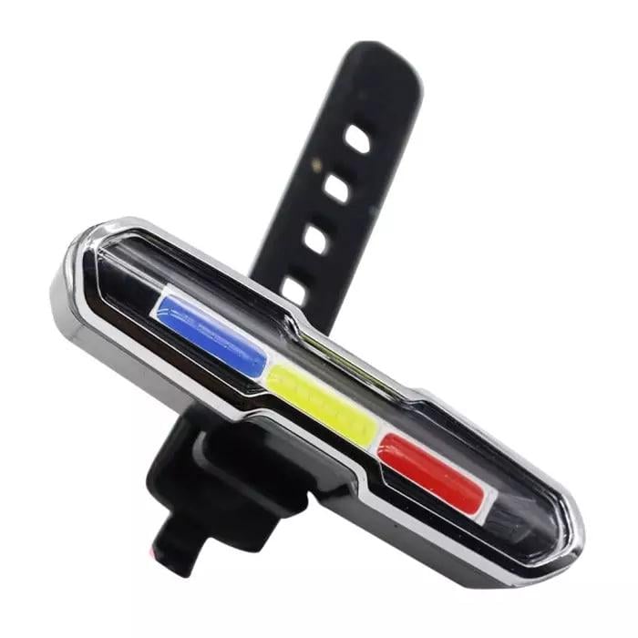 Стоп велосипедный USB Полицейский 87x20x30 мм (33468005) Стоп велосипедный USB Полицейский 87x20x30 мм (33468005)