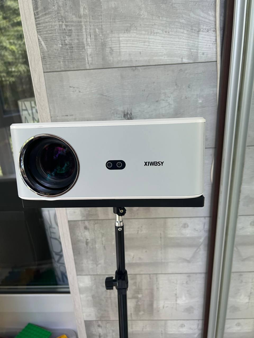 Проектор Xiwbsy Horlat T04 Full HD 1080P LCD - фото 7