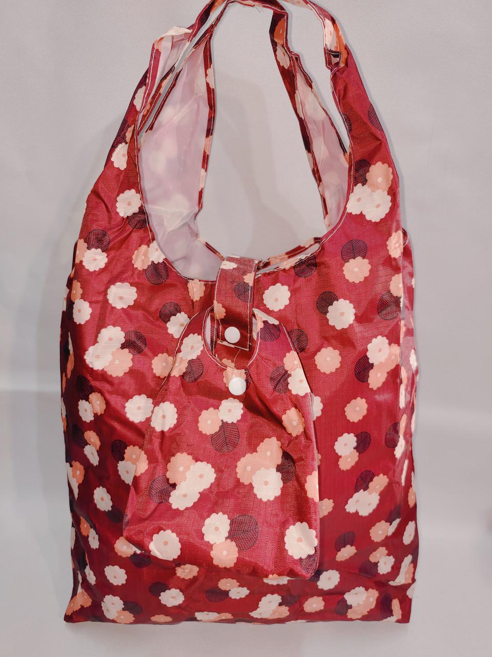 Сумка для супермаркетов складная H002-1 с пряжкой (DR016284) Сумка для супермаркетов складная H002-1 с пряжкой (DR016284)