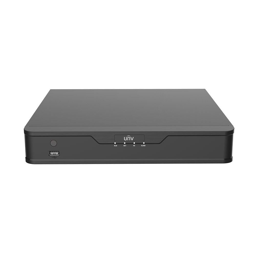 Мережевий IP відеореєстратор Uniview NVR301-08S2 - фото 2