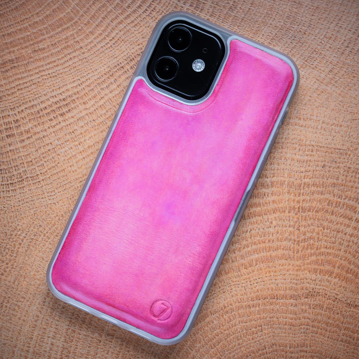 Чехол бампер Frosted для iPhone 11 Pro Max (темно-синий)
