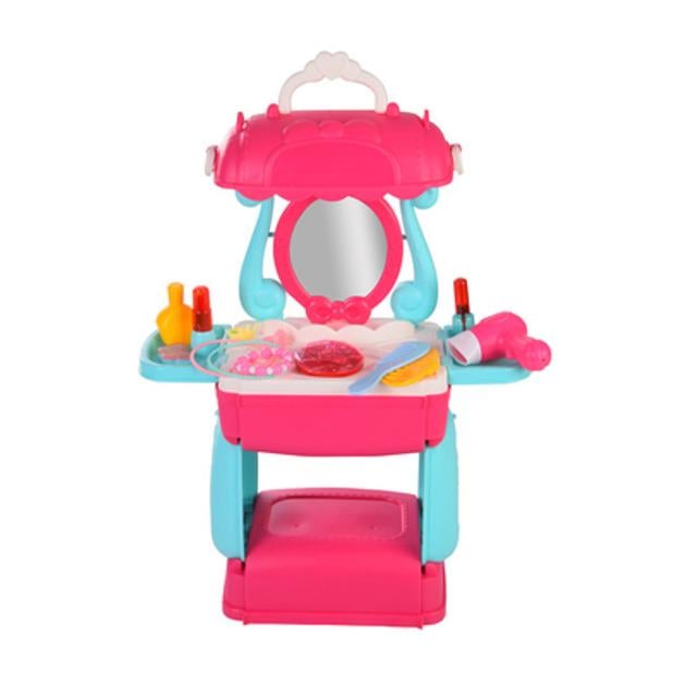 Трюмо дитяче 26 складається в валізу 8256P (6903317398096)