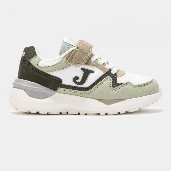 Кроссовки детские Joma J3080S2515V 3080 JR 2515 р. 31 Green (8447150536652) Кроссовки детские Joma J3080S2515V 3080 JR 2515 р. 31 Green (8447150536652)