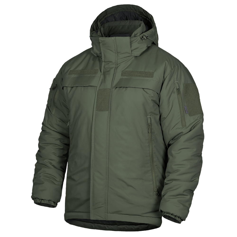 Куртка зимняя Camo-Tec 3.0 Nylon Taslan M Olive (30362)