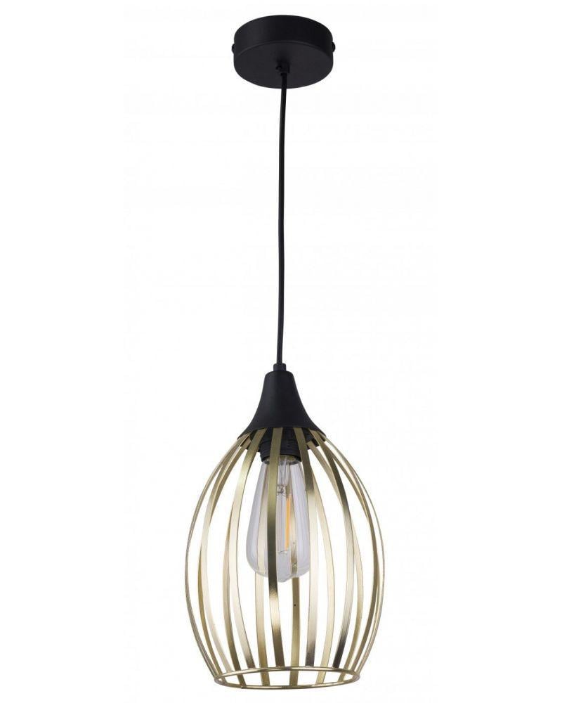 Підвісний світильник TK Lighting 2816 Liza Gold