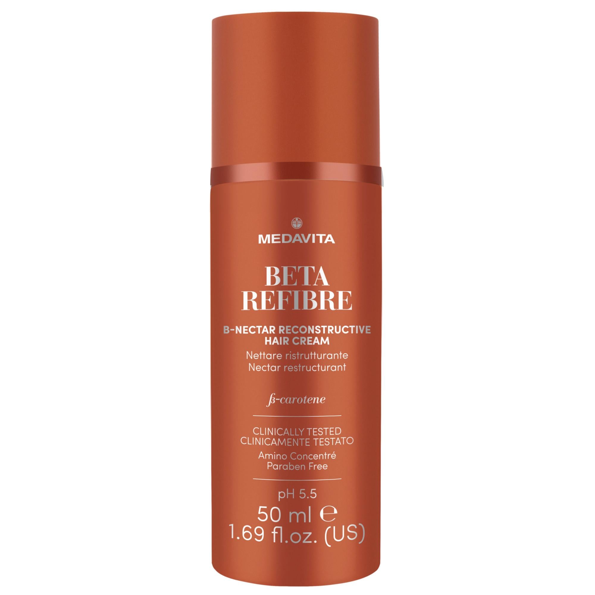 Микроэмульсия Medavita Beta-refibre NECTAR RESTRUCTURANT 50 мл (106598554)