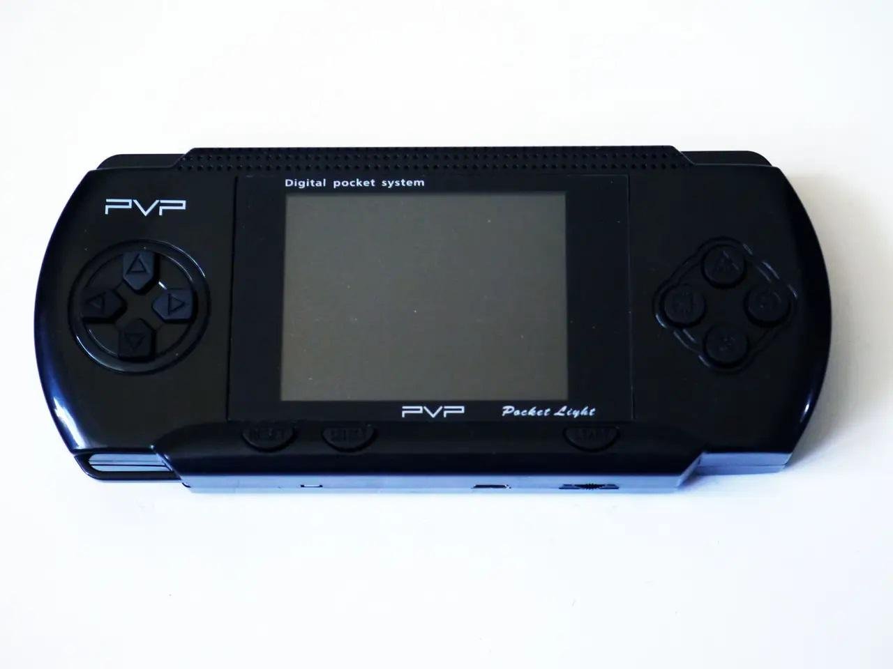 Приставка игровая портативная PVP station light 3000 с зарядным устройством (2079277737)