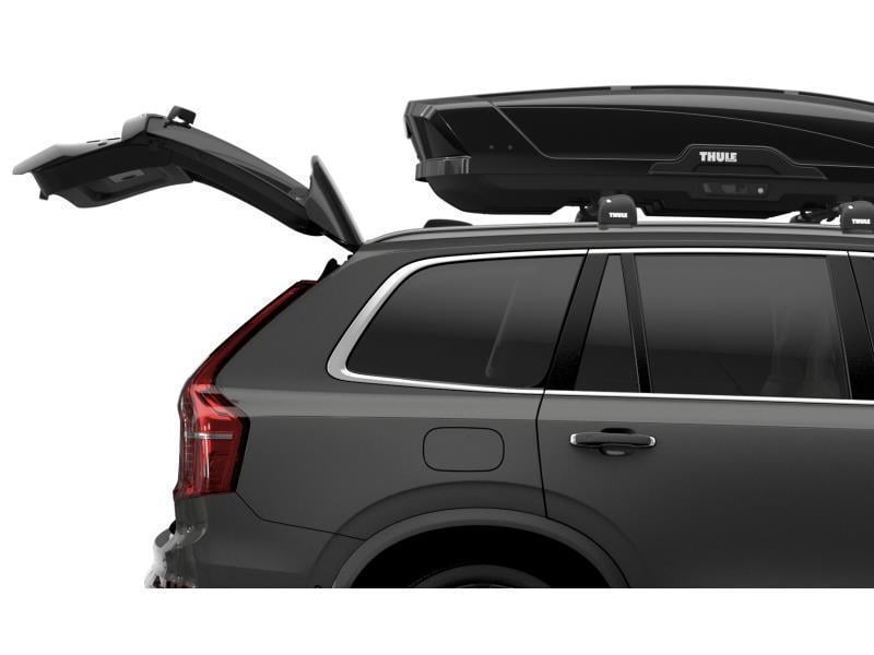 Аеробокс Thule Motion XT M TH 629201 175х87х46 см 75 кг Чорний-блискучий - фото 5