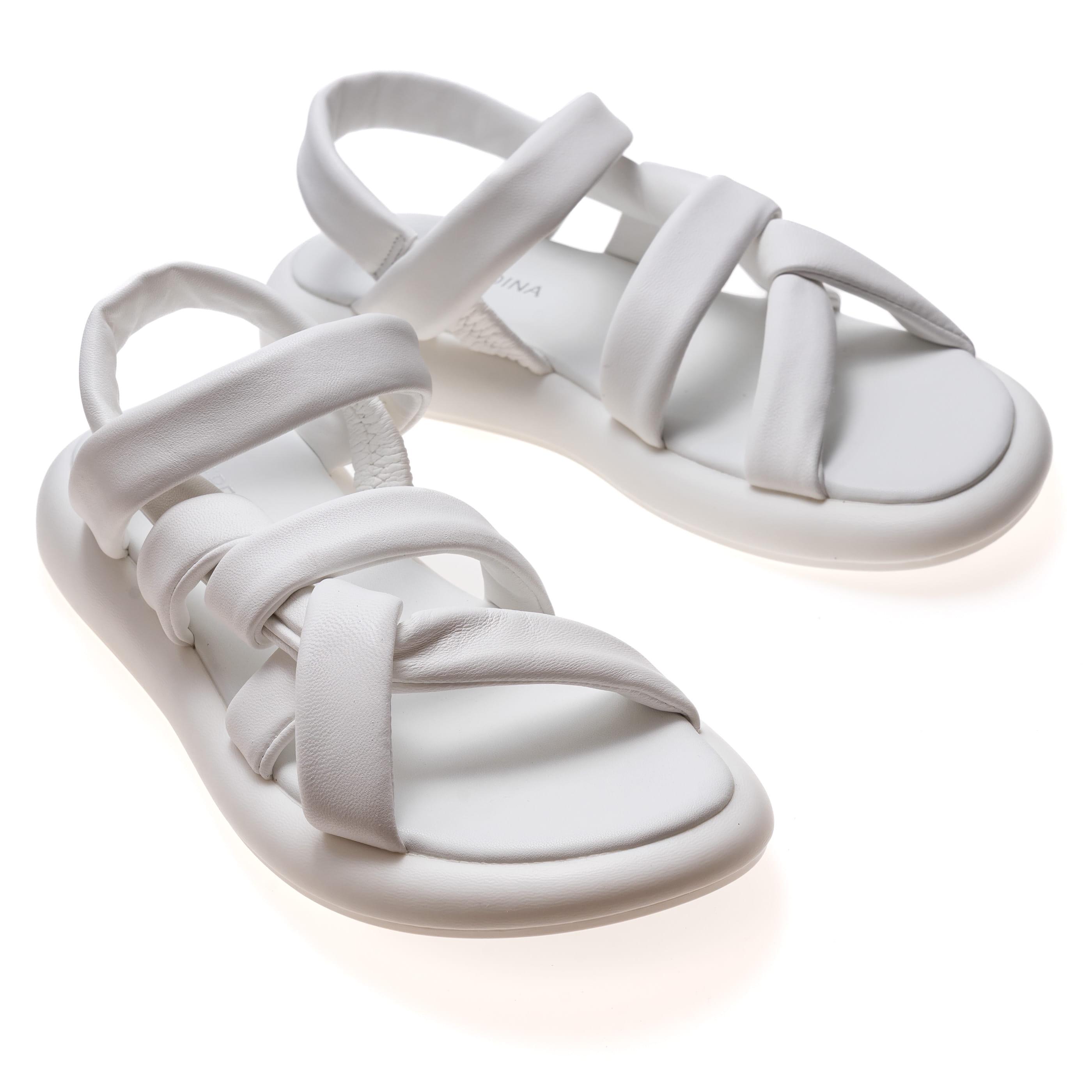 Босоножки Verendina 01673 р. 36 Белый (104364128) Босоножки Verendina 01673 р. 36 Белый (104364128)