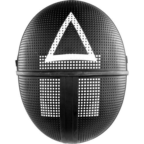Маска Игра в кальмара с треугольником SETA Decor 21-57-2