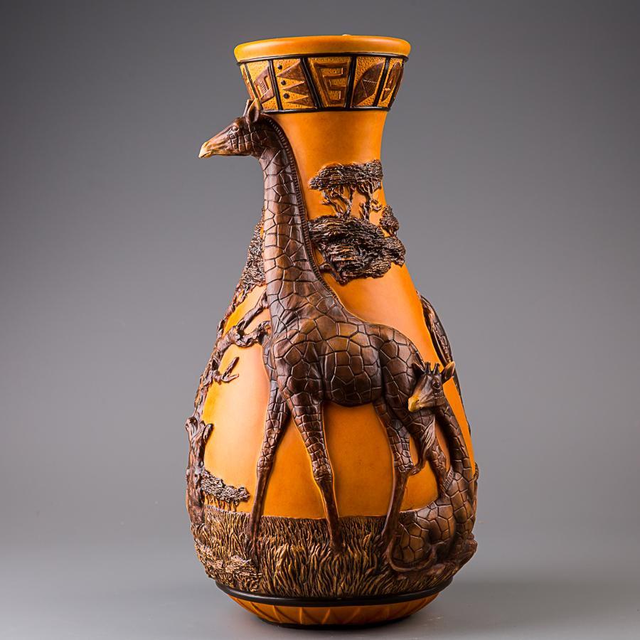 Ваза Elisey Жираф (76271VA)