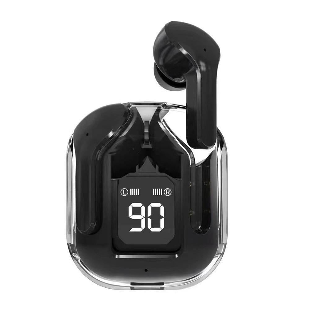 Наушники беспроводные TWS Bluetooth Ultra Pods Черный (14413129)