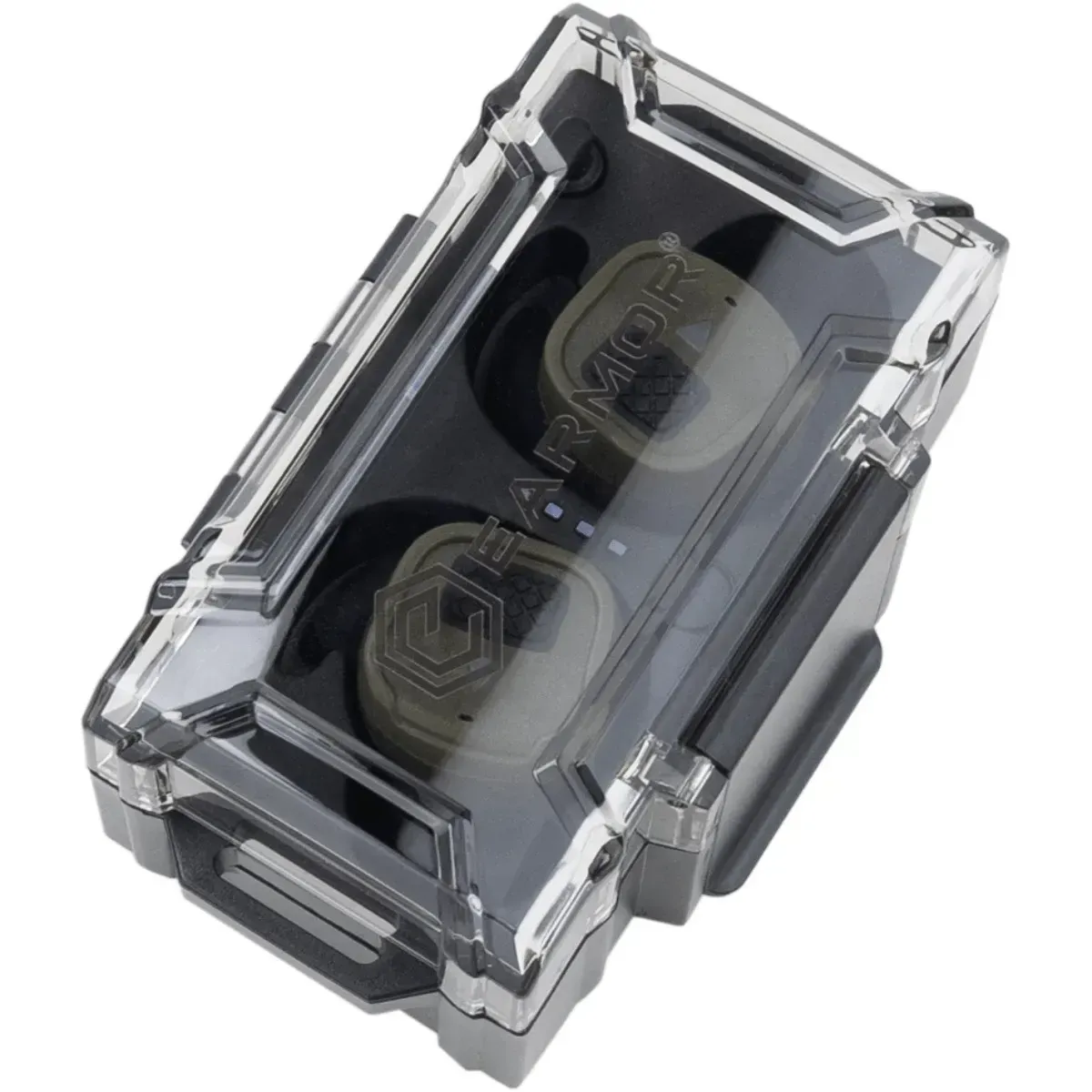 Навушники активні Bluetooth Earmor M20T Pro Хакі (NRR 30) - фото 4 Навушники активні Bluetooth Earmor M20T Pro Хакі (NRR 30) - фото 4