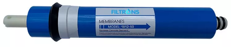 Мембрана для зворотного о смосу Filtrons 1812 50 гал. (Filt-1812-50)