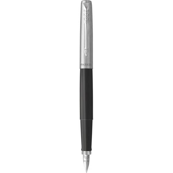 Ручка перьевая Parker JOTTER 17 Standard Black CT FP F 15 611 16313