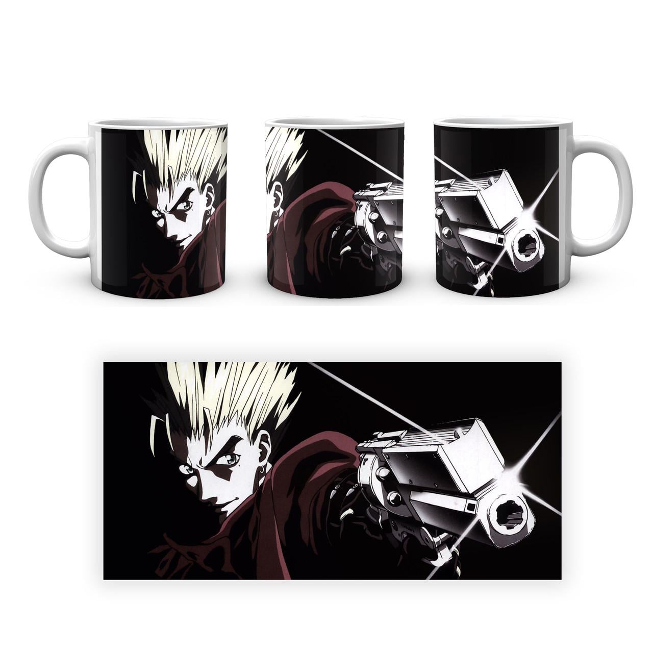 Чашка Geekland Trigun Веш Ураган (TRGN 06)