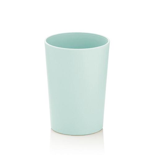 Стакан для зубных щеток Kela Marta 8х11 см Голубой (24391)