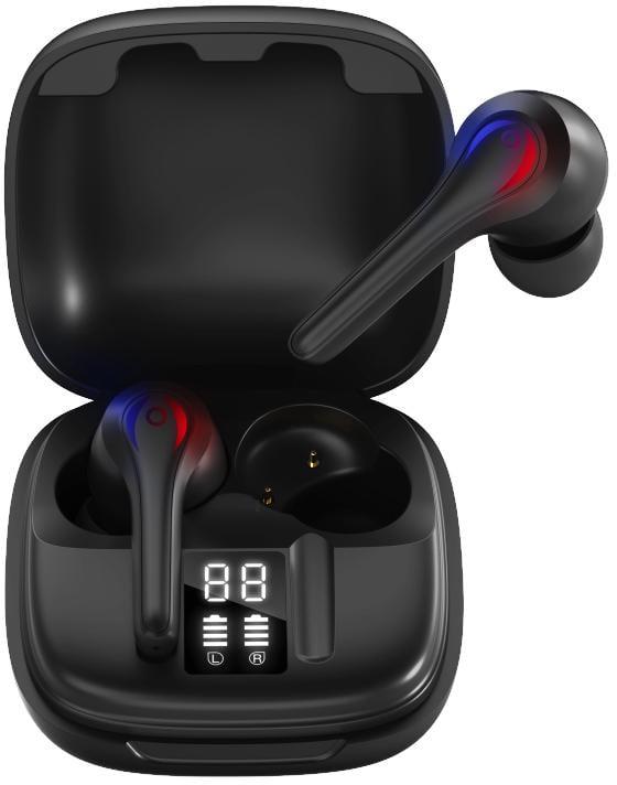 Наушники беспроводные Xo X8 Bluetooth гарнитура Black (26797)