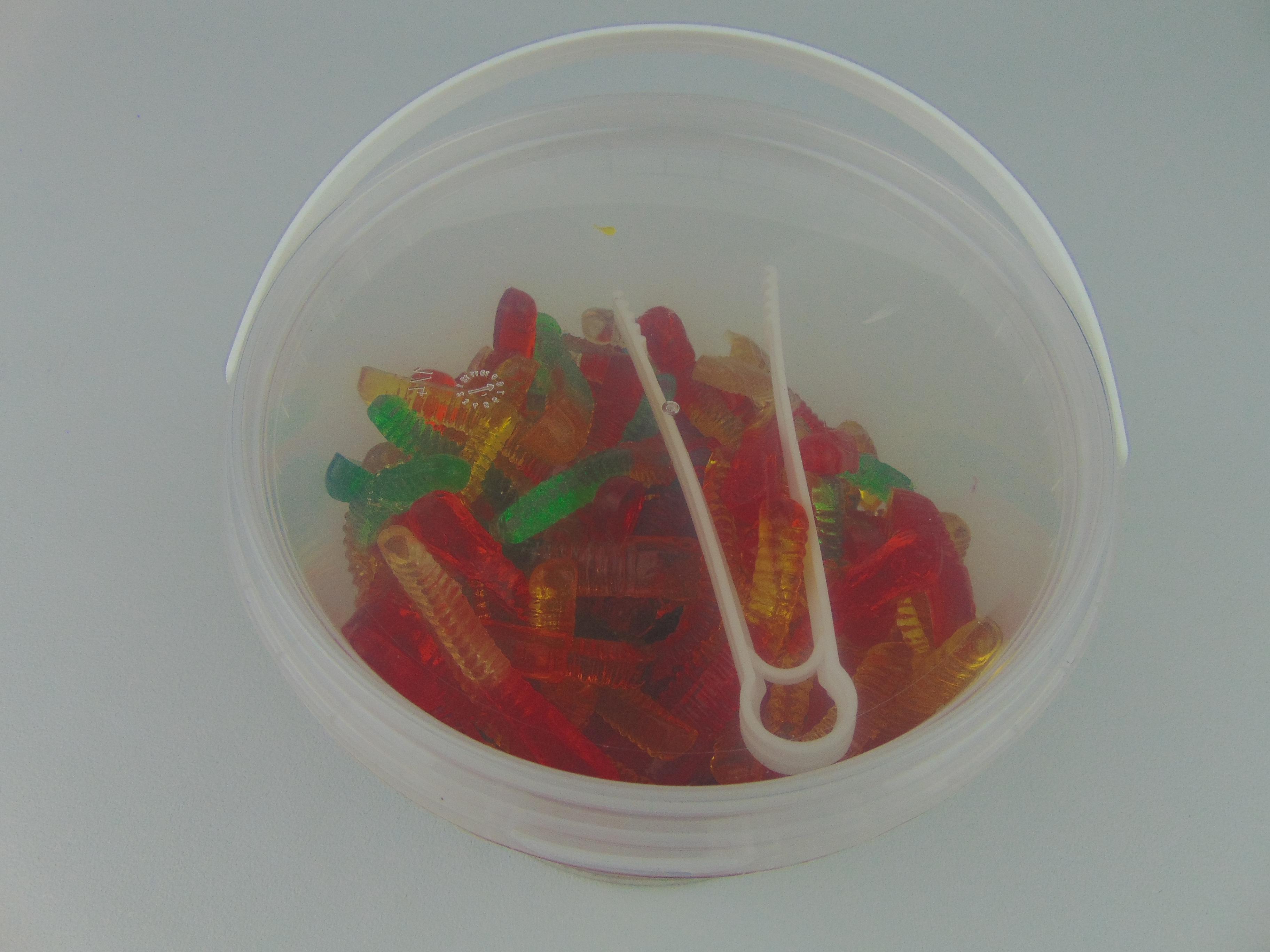 Желейные конфеты Cymes Черви 450 г (1259424100) Желейные конфеты Cymes Черви 450 г (1259424100)