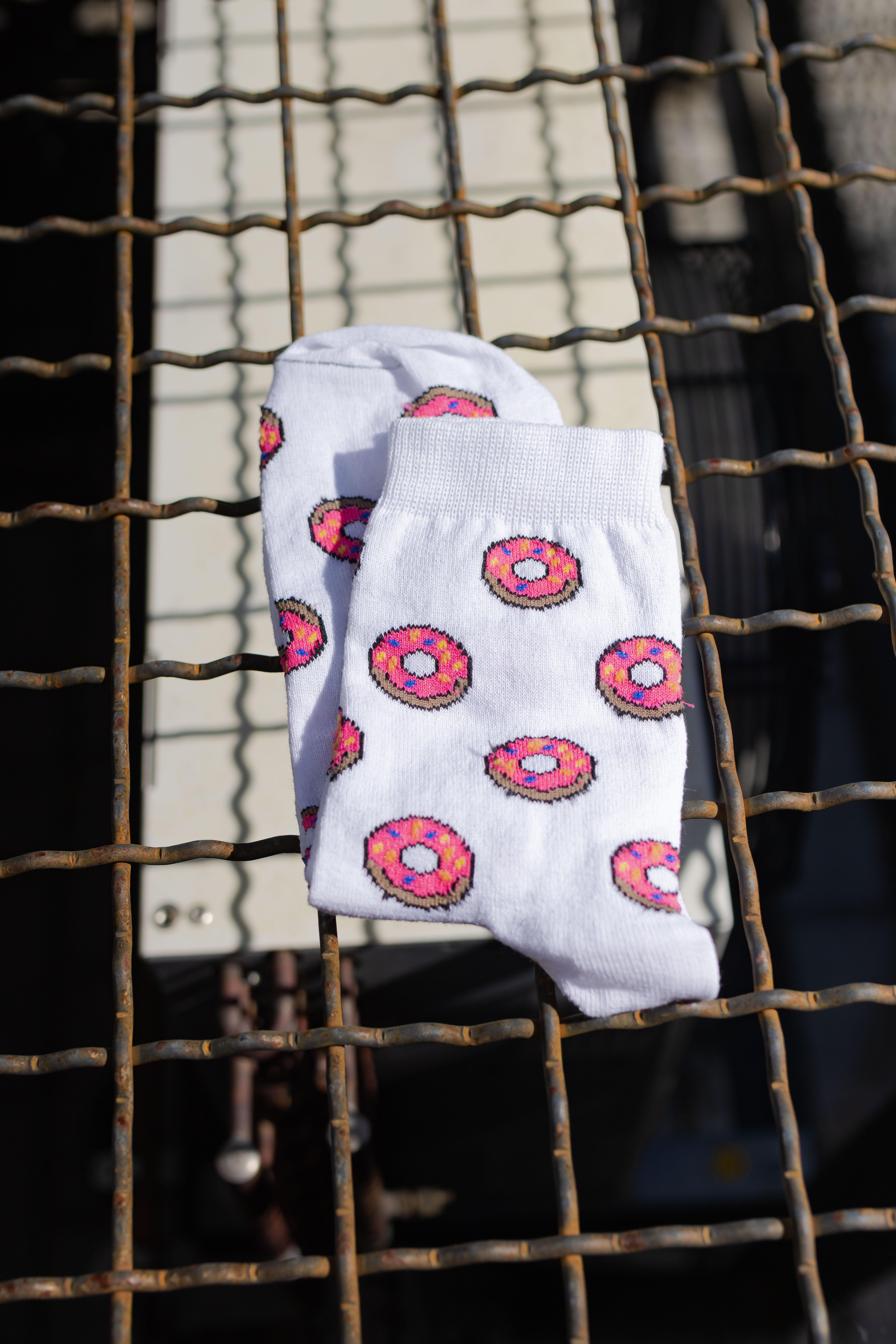 Шкарпетки Without Donuts (8048994) - фото 2 Шкарпетки Without Donuts (8048994) - фото 2