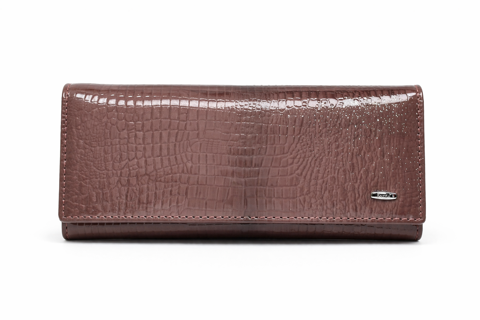 Кошелек женский кожаный 103 Бежевый (33345-5)