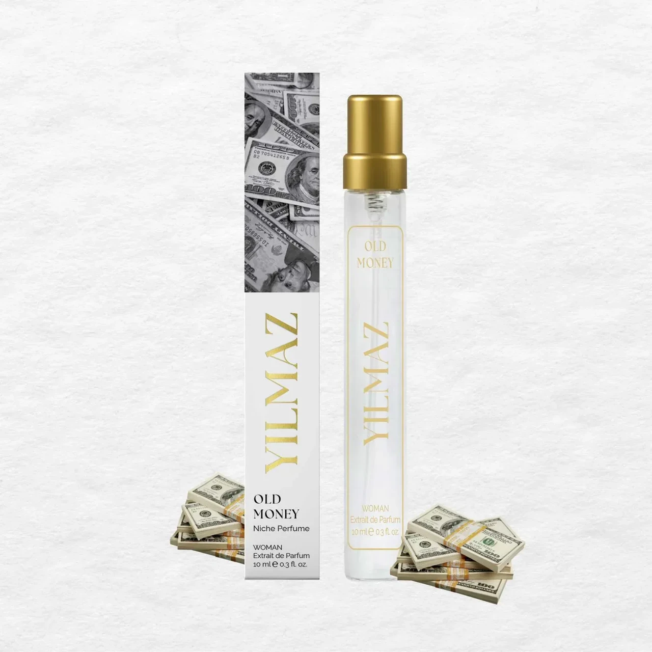 Духи женские YILMAZ Old Money 10 мл (2896707678) Духи женские YILMAZ Old Money 10 мл (2896707678)