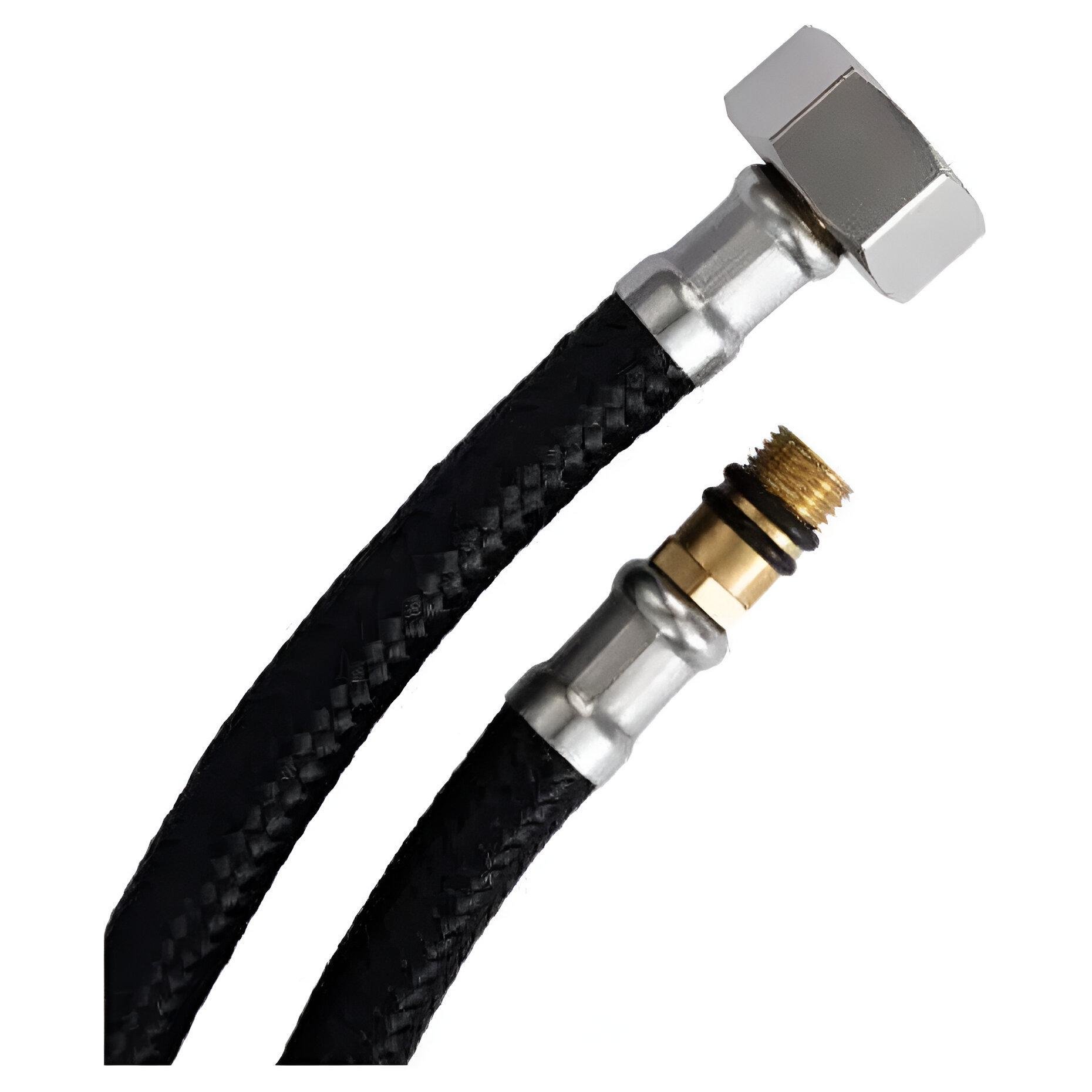 Шланг для смесителя Aquastrong Nylon M10x1/2" (AKD55036)