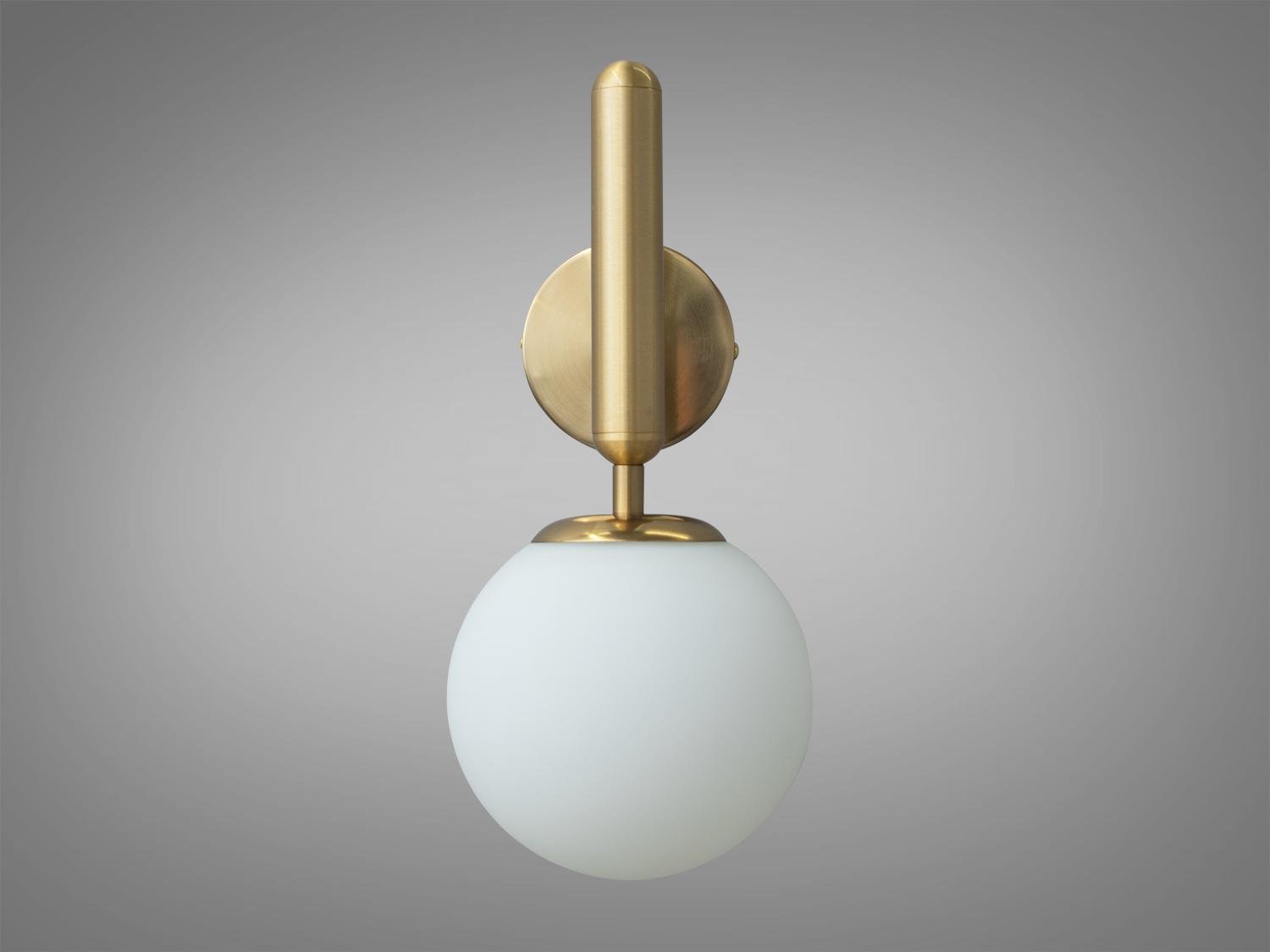 Бра в стиле лофт Бронзовый (WL6358GAB) - фото 2 Бра в стиле лофт Бронзовый (WL6358GAB) - фото 2