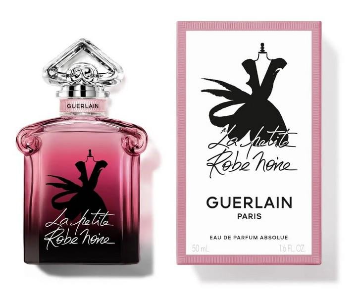 Парфумована вода для жінок Guerlain La Petite Robe Noire Absolue 100 мл (86449)