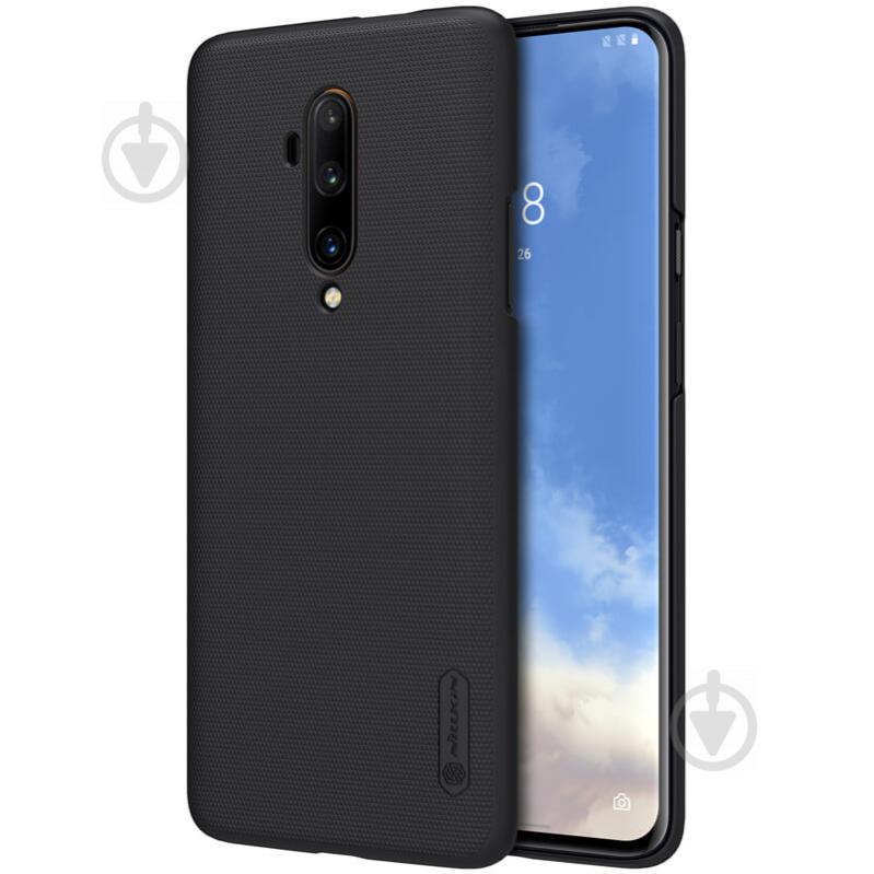 Чохол Nillkin Matte для OnePlus 7T Pro Чорний (859307) - фото 1