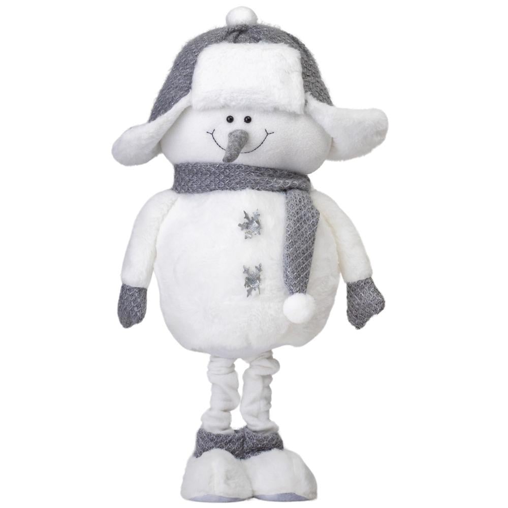 Фигурка телескопическая Снеговик 68 см (6023-002)