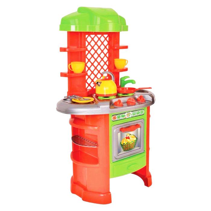 Дитячий ігровий набір ТехноК Кухня 7 (11073)