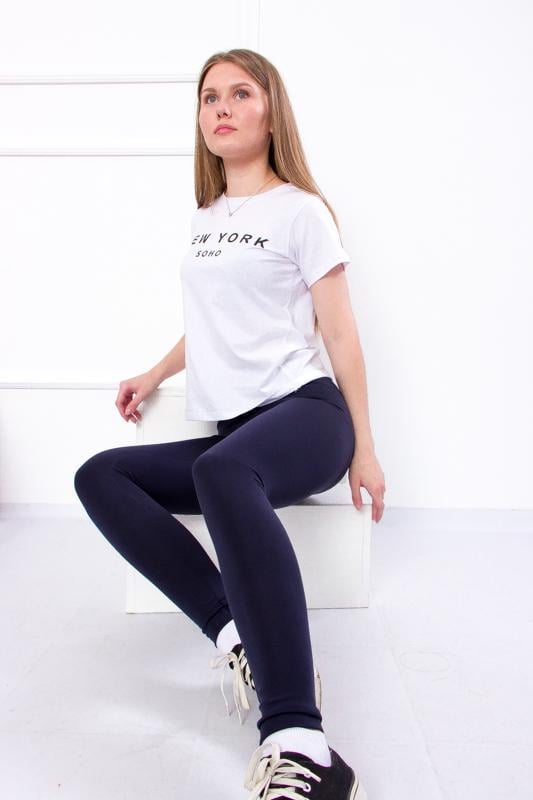 Лосины женские Носи свое р. 46 Синий (8125-079-1-v5)