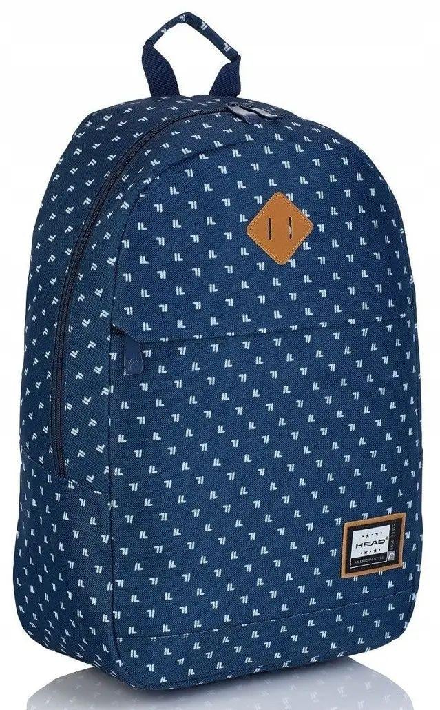 Рюкзак міський молодіжний Head 3 17 л Синій (HD-361)