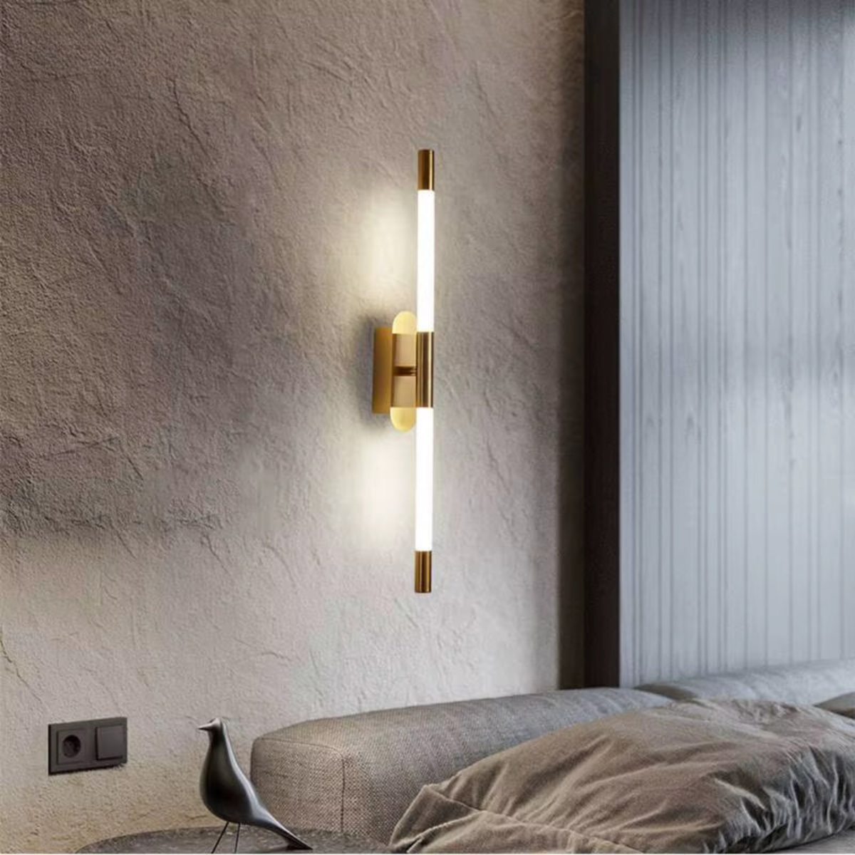 Бра настенное светодиодное Light House SRS-19842 Copper 18W Медный Бра настенное светодиодное Light House SRS-19842 Copper 18W Медный